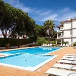 T2 Del Rey, Piscina Comum, Golfe, Obidos