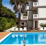 公寓 T2 Del Rey, Piscina Comum, Golfe, Obidos