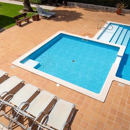 T2 Espacoso Del Rey, Obidos Piscina Comum, Caravelas Apartment Praia del Rei