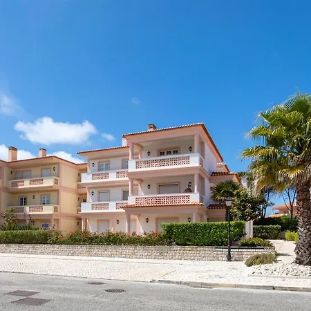 T2 Espacoso Del Rey, Obidos Piscina Comum, Caravelas 普拉亚德尔瑞伊