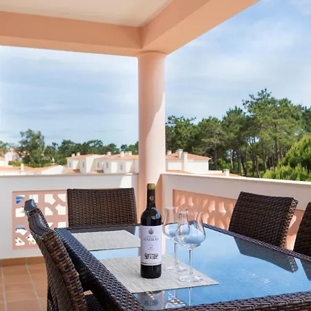 T2 Espaçoso Del Rey, óbidos Piscina Comum, Caravelas Apartamento