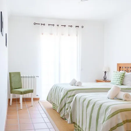 T2 Espaçoso Del Rey, óbidos Piscina Comum, Caravelas Apartamento Praia del Rei