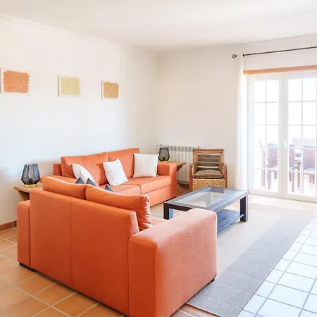 T2 Espacoso Del Rey, Obidos Piscina Comum, Caravelas 公寓