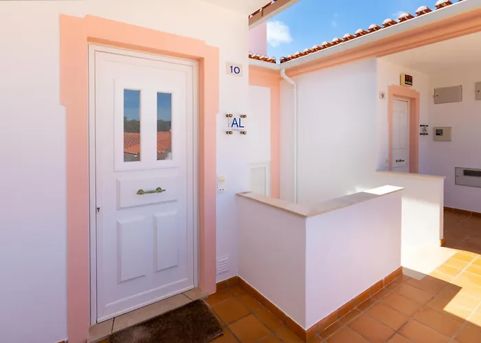 T2 Espaçoso Del Rey, óbidos Piscina Comum, Caravelas *