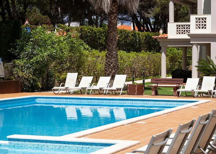 Lejlighed T2 Del Rey, Piscina Comum, Golfe, Obidos Praia del Rei