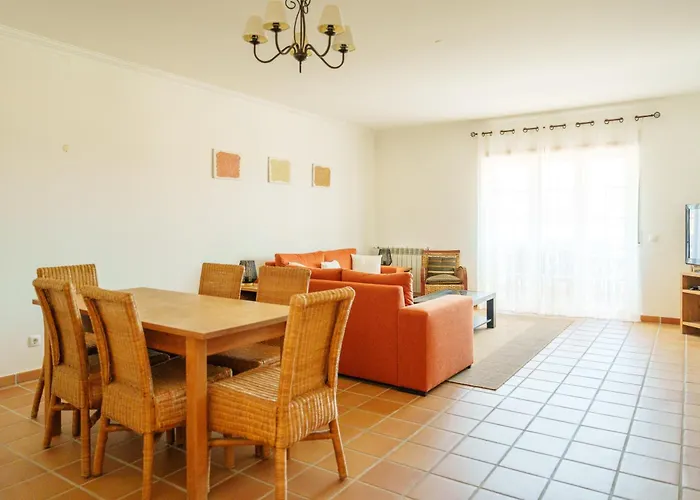 T2 Espaçoso Del Rey, óbidos Piscina Comum, Caravelas Praia del Rei