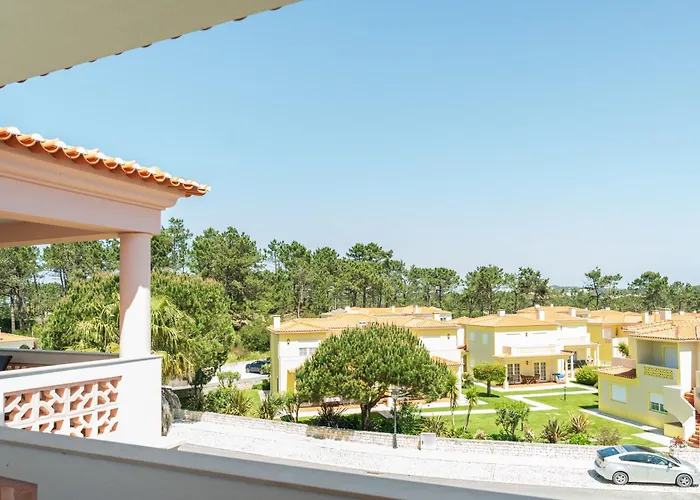 T2 Espaçoso Del Rey, óbidos Piscina Comum, Caravelas * Praia del Rei